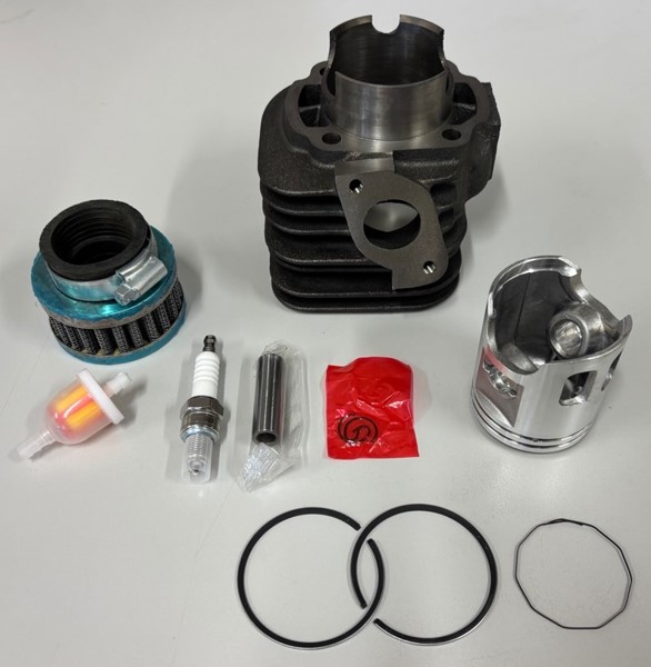 Haoxiang Cylinders & Sleeves — Polaris P90